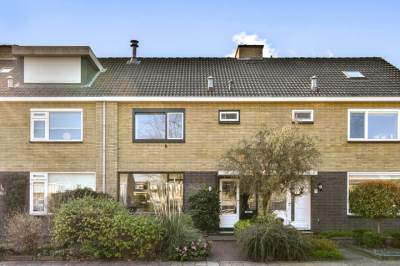 Woning Dubbelsteynlaan Oost 225 Dordrecht