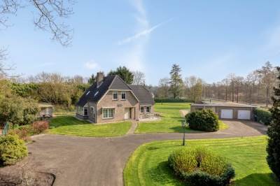 Woning Bosweg 25 Mill