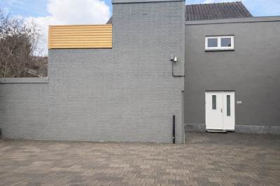 Woning Grotestraat 203B Waalwijk