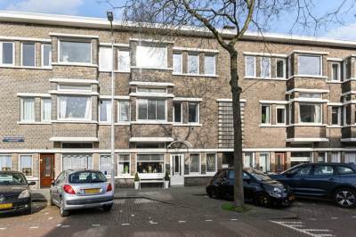 Woning Van Heutszstraat 42 Den Haag