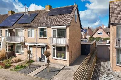 Woning Kerkstraat 14 Hei- en Boeicop