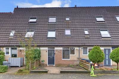 Woning Hondsdrafmeen 48 Harderwijk