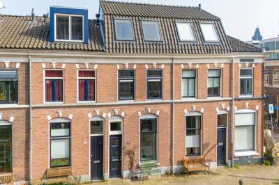 Woning Bollenhofsestraat 152 Utrecht