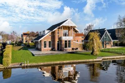 Woning Koetshúsleane 2 Woudsend