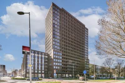 Woning Jan Evertsenstraat 681 Amsterdam