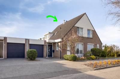 Woning Leurschans 37 Steenbergen (NB)
