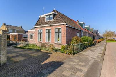 Woning Brugstraat 36 Joure