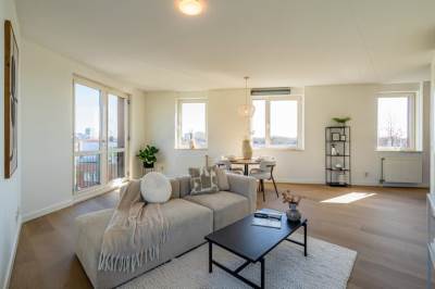 Woning Dokstraat 81 Rotterdam