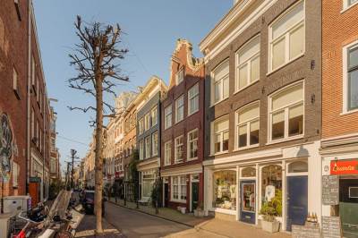 Woning Nieuwe Leliestraat 82 Amsterdam
