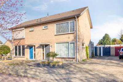 Woning Helfrichstraat 30 Boekel