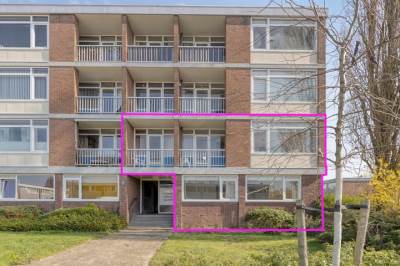 Woning Newtonstraat 91 Nijmegen