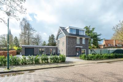 Woning Koningin Wilhelminaweg 14 Houten