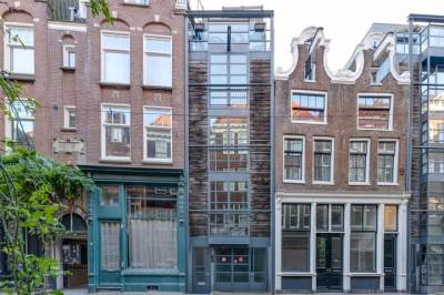 Woning Hazenstraat 8 Amsterdam