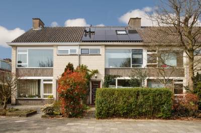 Woning Wichmannlaan 25 Utrecht