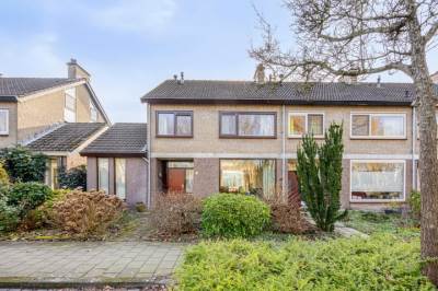 Woning Junostraat 19 Alphen aan den Rijn