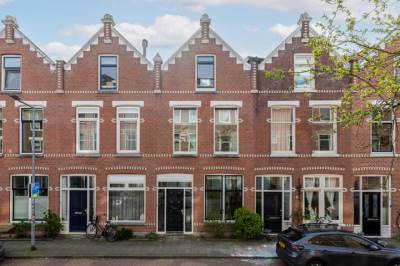 Woning Willem van Hillegaersbergstraat 72 Rotterdam