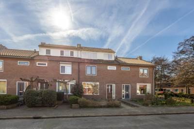 Woning Merelstraat 34 Amersfoort