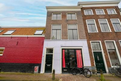 Woning Utrechtse Veer 28A Leiden