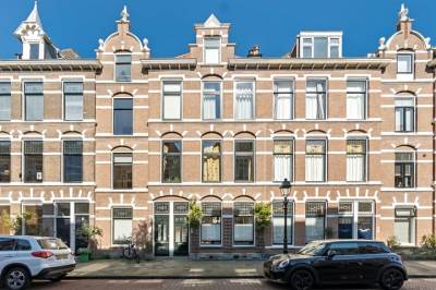 Woning Columbusstraat 121 Den Haag
