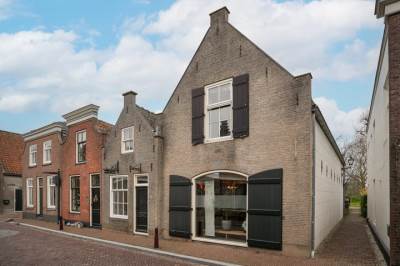 Woning Hoogstraat 30 Nieuwpoort