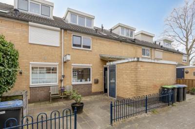 Woning Otellostraat 11 Spijkenisse