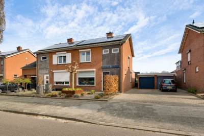 Woning Van Stepraethstraat 9 Sevenum