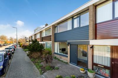 Woning Van Bassenstraat 74 Rotterdam