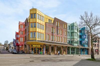 Woning Landstraat 40B3 Bussum