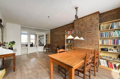 Woning Goeverneurkade 83 Voorburg