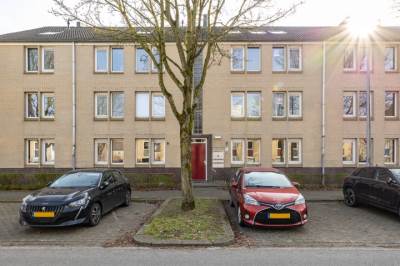 Woning J.M. den Uylstraat 25 Groningen