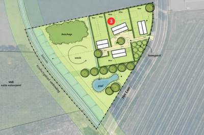 Bouwgrond Het Laar kavel 3 Maarheeze