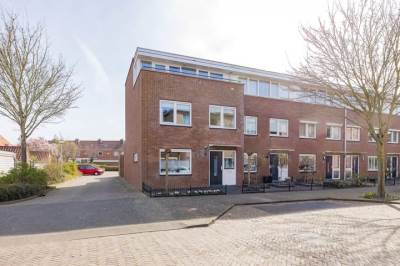 Woning Christinastraat 17 Lisse