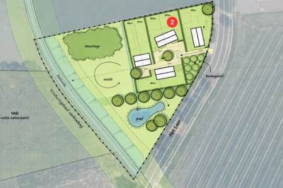 Bouwgrond Het Laar kavel 2 Maarheeze