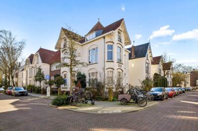 Woning Van Speijkstraat 27 Utrecht