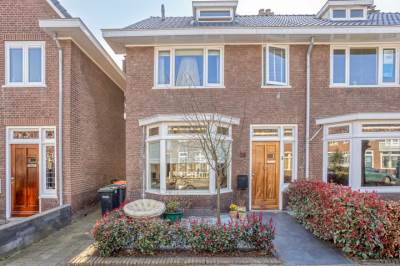 Woning Strick van Linschotenstraat 28 Beverwijk