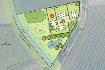 Bouwgrond Het Laar kavel 4 Maarheeze