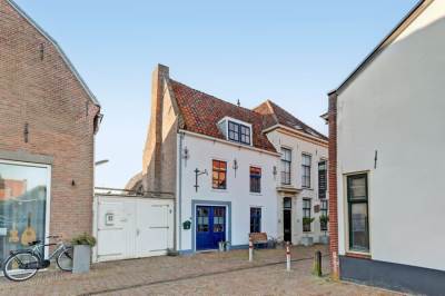 Woning Bakkerstraat 4 Vianen (UT)