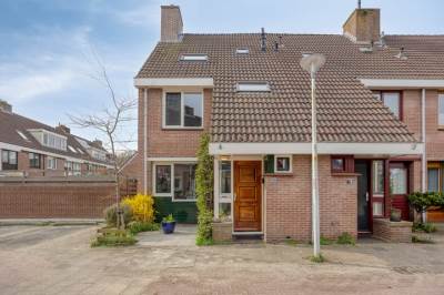 Woning Het Wedde 26 Voorschoten
