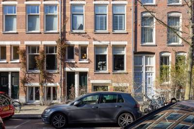 Woning Snellinckstraat 45 Rotterdam