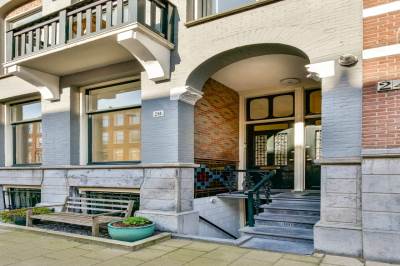 Woning Van Eeghenstraat 26H Amsterdam