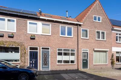Woning Esdoornstraat 19 Tilburg