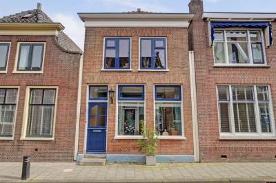 Woning Sint Janstraat 28 Enkhuizen