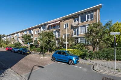 Woning Mankesstraat 103 Den Haag