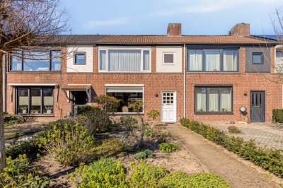Woning van Graftstraat 12 Helmond