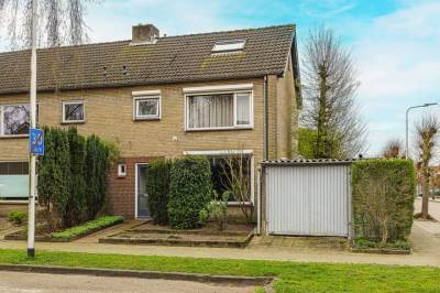 Woning Berkenlaan 21 Zundert