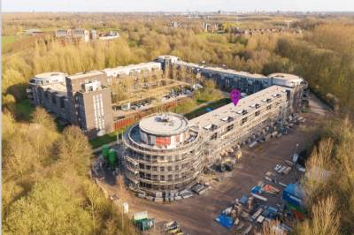 Woning Velderwoude 59 Den Bosch