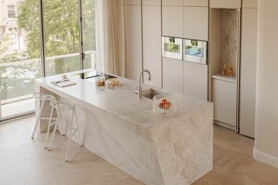 Woning Vossiusstraat 17D Amsterdam