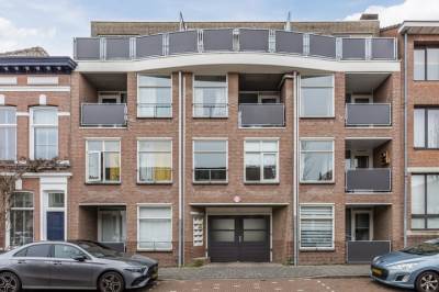 Woning Godevaert Montensstraat 2D7 Breda