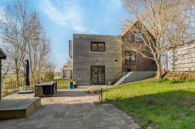 Woning Zwartsluisje 67 Zuid-Beijerland