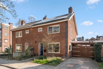 Woning Van 't Hoffstraat 20 Wageningen
